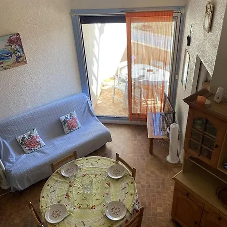 Apartament 6 Personnes - Proche De La - Parking - 6fm34b1 *