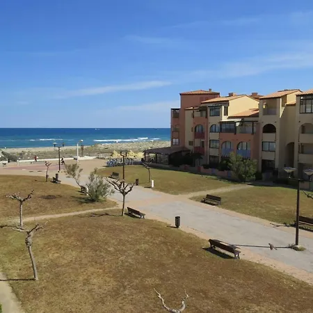 Apartmán 6 Personnes - Proche De La - Parking - 6fm34b1 Le Barcarès
