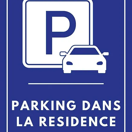 6 Personnes - Proche De La - Parking - 6fm34b1