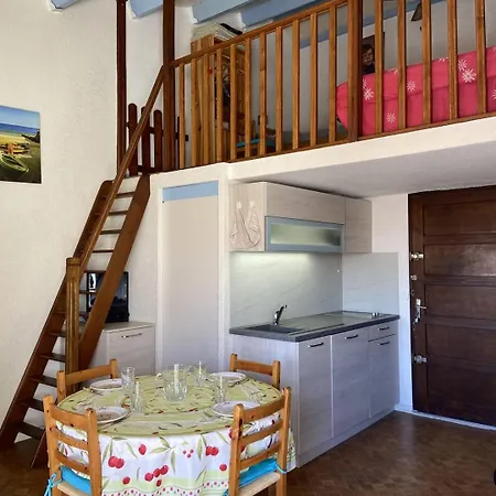 6 Personnes - Proche De La - Parking - 6fm34b1 Apartmán