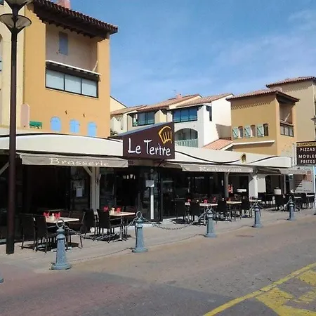 Apartmán 6 Personnes - Proche De La - Parking - 6fm34b1
