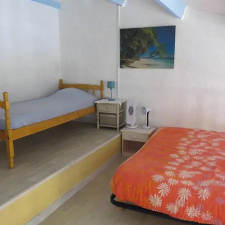 6 Personnes - Proche De La - Parking - 6fm34b1 Apartmán *